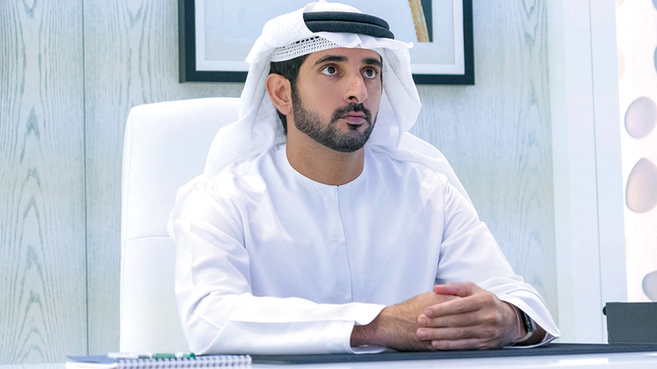 دبي تواصل تحقيق مشاريعها الكبرى بثقة وثبات وفقًا لحمدان بن محمد